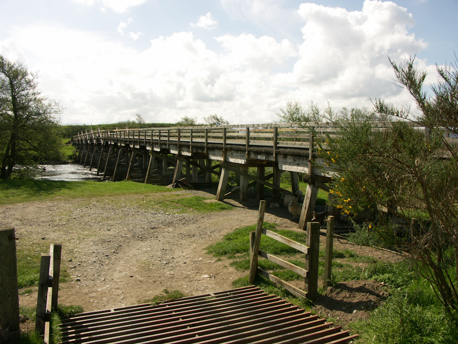 Broomhill Bridge